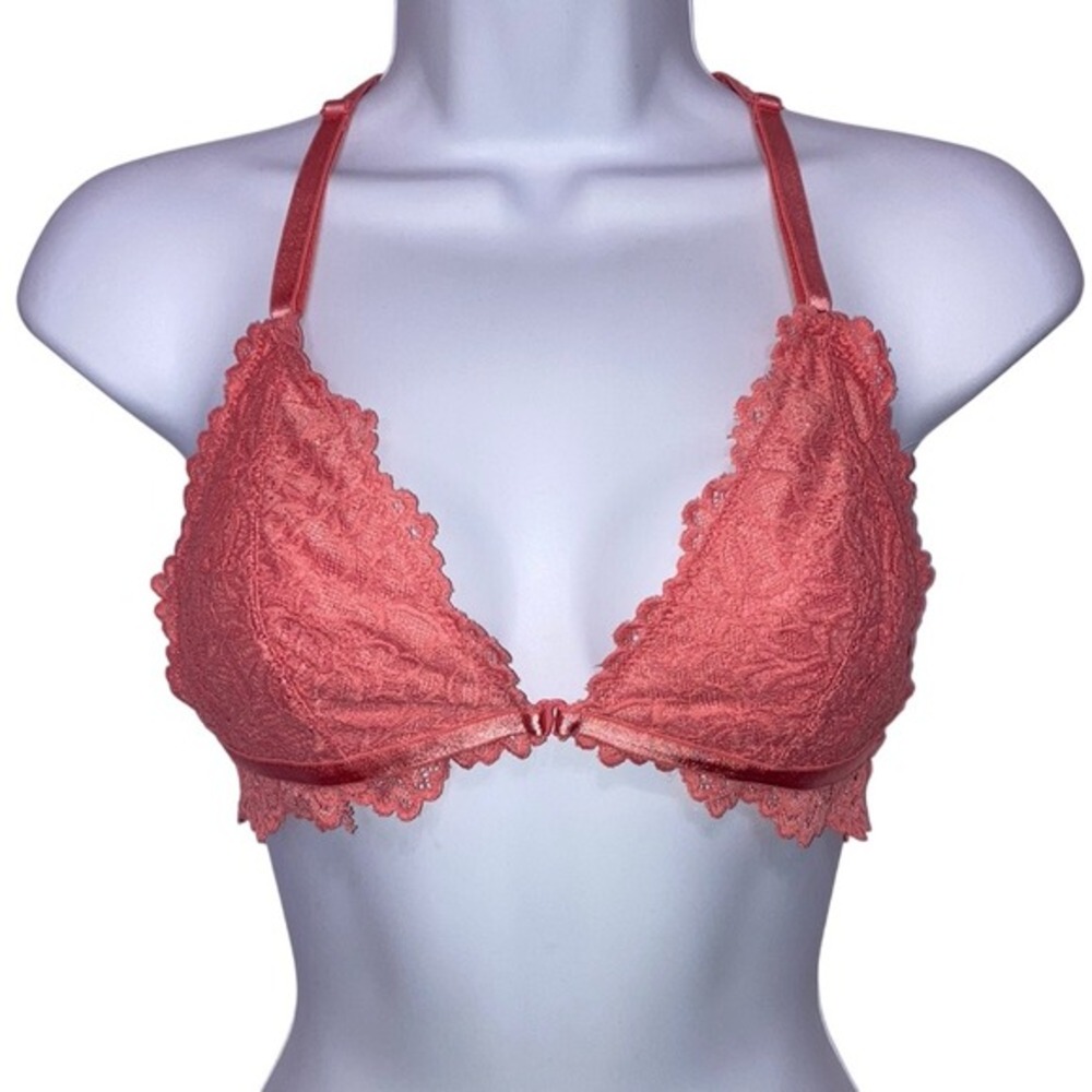 Mae‎ Racer Back Bralette Women's Medium